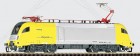 47411 Piko TT Electric locomotive Taurus ES 64 "Siemens Dispolok"